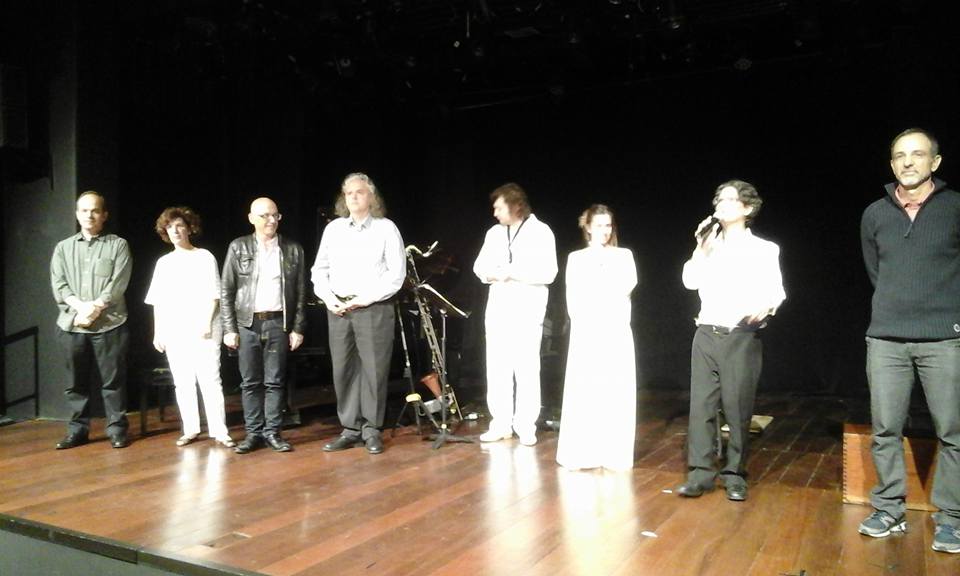 Preludio 21 May 2016